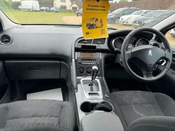 Peugeot 3008 1.6 e-HDi Active EGC Euro 5 (s/s) 5dr