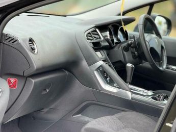 Peugeot 3008 1.6 e-HDi Active EGC Euro 5 (s/s) 5dr