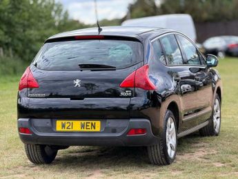Peugeot 3008 1.6 e-HDi Active EGC Euro 5 (s/s) 5dr