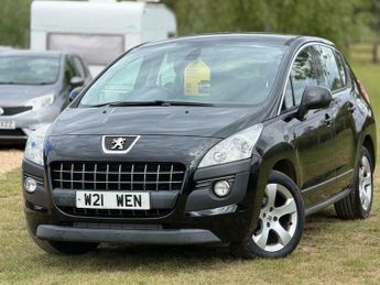 Peugeot 3008 1.6 e-HDi Active EGC Euro 5 (s/s) 5dr