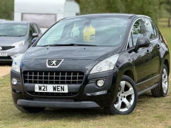 Peugeot 3008 1.6 e-HDi Active EGC Euro 5 (s/s) 5dr