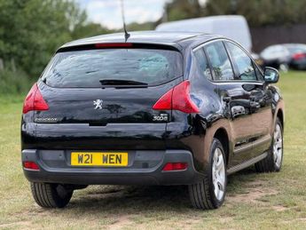 Peugeot 3008 1.6 e-HDi Active EGC Euro 5 (s/s) 5dr