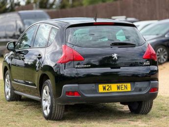 Peugeot 3008 1.6 e-HDi Active EGC Euro 5 (s/s) 5dr