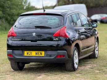Peugeot 3008 1.6 e-HDi Active EGC Euro 5 (s/s) 5dr