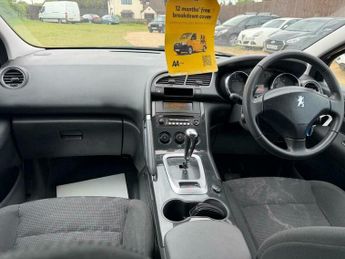 Peugeot 3008 1.6 e-HDi Active EGC Euro 5 (s/s) 5dr