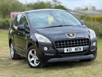Peugeot 3008 1.6 e-HDi Active EGC Euro 5 (s/s) 5dr