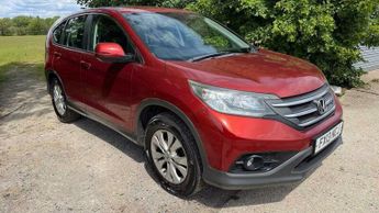 Honda CR-V 2.0 i-VTEC SE Auto 4WD Euro 5 5dr