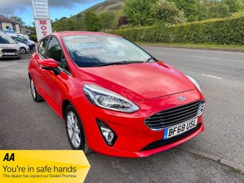 Ford Fiesta ZETEC