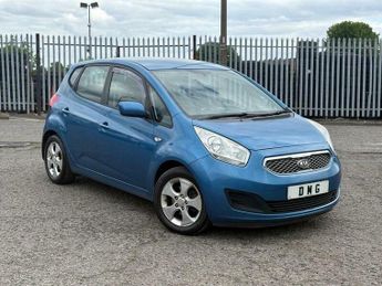 Kia Venga 1.4 CRDi EcoDynamics 2 Euro 5 (s/s) 5dr