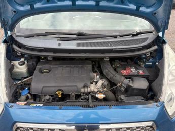 Kia Venga 1.4 CRDi EcoDynamics 2 Euro 5 (s/s) 5dr