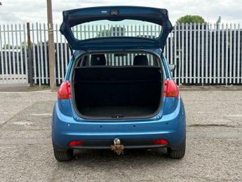 Kia Venga 1.4 CRDi EcoDynamics 2 Euro 5 (s/s) 5dr