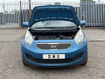 Kia Venga 1.4 CRDi EcoDynamics 2 Euro 5 (s/s) 5dr