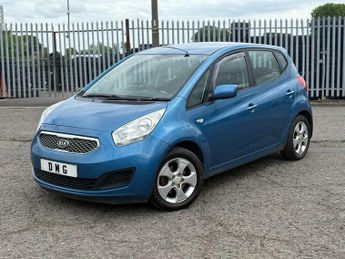 Kia Venga 1.4 CRDi EcoDynamics 2 Euro 5 (s/s) 5dr
