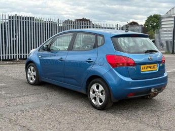 Kia Venga 1.4 CRDi EcoDynamics 2 Euro 5 (s/s) 5dr