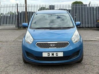 Kia Venga 1.4 CRDi EcoDynamics 2 Euro 5 (s/s) 5dr
