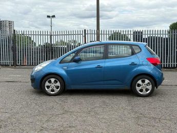 Kia Venga 1.4 CRDi EcoDynamics 2 Euro 5 (s/s) 5dr