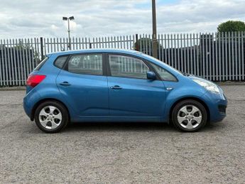 Kia Venga 1.4 CRDi EcoDynamics 2 Euro 5 (s/s) 5dr