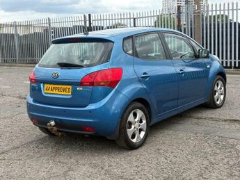Kia Venga 1.4 CRDi EcoDynamics 2 Euro 5 (s/s) 5dr