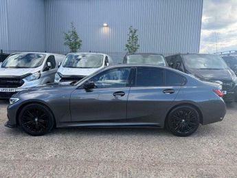 BMW 3 SERIES 2.0 320d M Sport Auto Euro 6 (s/s) 4dr