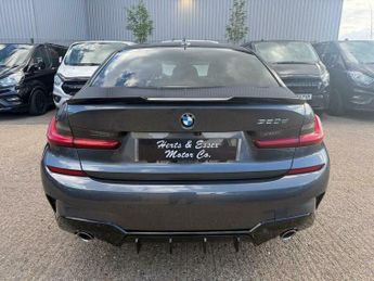 BMW 3 SERIES 2.0 320d M Sport Auto Euro 6 (s/s) 4dr