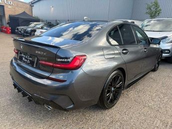 BMW 3 SERIES 2.0 320d M Sport Auto Euro 6 (s/s) 4dr