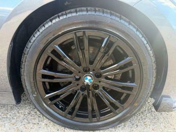 BMW 3 SERIES 2.0 320d M Sport Auto Euro 6 (s/s) 4dr