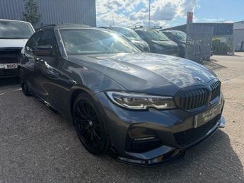 BMW 3 SERIES 2.0 320d M Sport Auto Euro 6 (s/s) 4dr