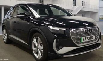 Audi E-Tron 35 S line SUV 5dr Electric Auto 55kWh (170 ps)