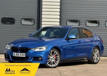 BMW 335 335d XDRIVE M SPORT