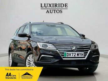 MG MG5 61.1kWh Exclusive Long Range Auto 5dr