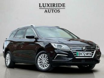 MG MG5 61.1kWh Exclusive Long Range Auto 5dr