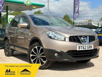 Nissan Qashqai 1.6 n-tec+ SUV 5dr Petrol Manual 2WD Euro 5 (117 ps)