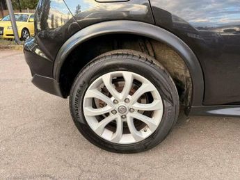 Nissan Juke 1.6 Tekna XTRON Euro 6 5dr