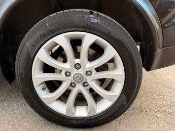 Nissan Juke 1.6 Tekna XTRON Euro 6 5dr