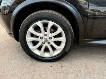 Nissan Juke 1.6 Tekna XTRON Euro 6 5dr