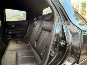 Nissan Juke 1.6 Tekna XTRON Euro 6 5dr
