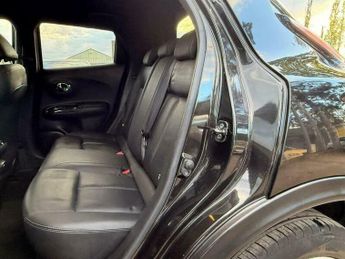 Nissan Juke 1.6 Tekna XTRON Euro 6 5dr