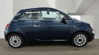 Fiat 500 1.2 Lounge Euro 6 (s/s) 3dr