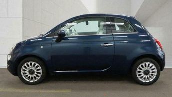 Fiat 500 1.2 Lounge Euro 6 (s/s) 3dr