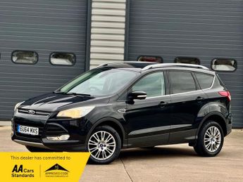Ford Kuga TITANIUM TDCI
