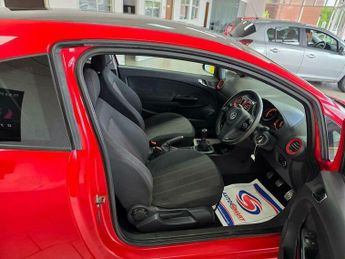 Vauxhall Corsa 1.2 16V Limited Edition Euro 5 3dr
