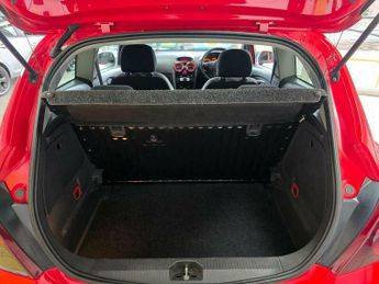 Vauxhall Corsa 1.2 16V Limited Edition Euro 5 3dr