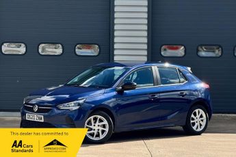 Vauxhall Corsa SE