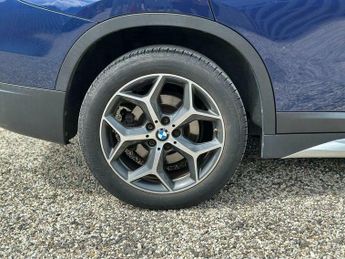 BMW X1 2.0 20d xLine Auto xDrive Euro 6 (s/s) 5dr
