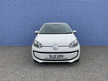 Volkswagen Up MOVE UP BLUEMOTION TECHNOLOGY