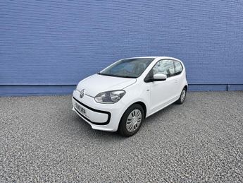 Volkswagen Up MOVE UP BLUEMOTION TECHNOLOGY