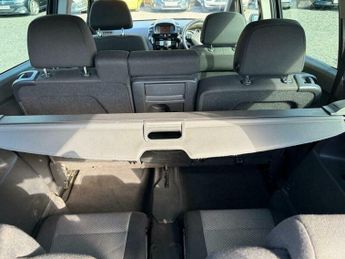 Vauxhall Zafira 1.7 CDTi ecoFLEX Exclusiv Euro 5 5dr