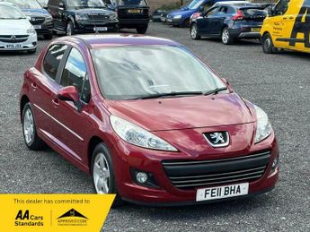 Peugeot 207 1.4 VTi Sport Euro 5 5dr