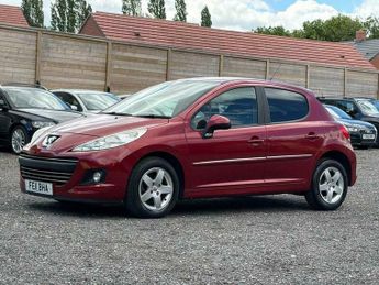 Peugeot 207 1.4 VTi Sport Euro 5 5dr