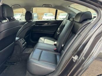 BMW 7 SERIES 3.0 730d SE Luxury Edition Auto Euro 5 4dr